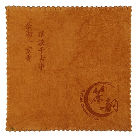 

TINYSOME Multipurpose Thicken Tea Cloth Absorbent Strong Tea Napkins Tableware Quick-Drying Towels Easy to Use Clean Home Gift