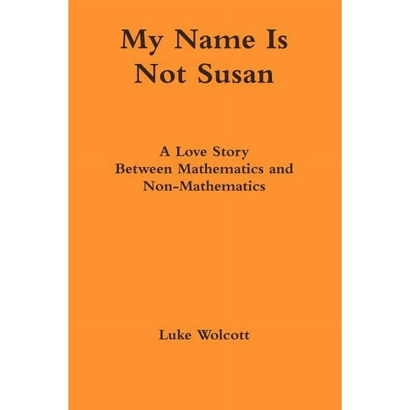 My Name Is Not Susan, (Paperback)