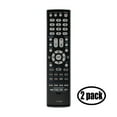 thumbnail image 1 of 2 Pack Télécommande de Remplacement Toshiba CT-90302 pour Télévision Toshiba 42LX196, 1 of 4