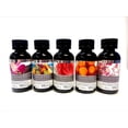 thumbnail image 2 of Hosley Fragrance Oil Set with 55 ml Assorted Fragrance Warming Oils, Multi-Scent, 55 mL, 5 Count, 2 of 5