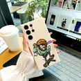 thumbnail image 3 of Mejora el estilo y la protección de tu iPhone con esta innovadora funda de goma TPU a prueba de golpes, 3 of 4
