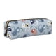 thumbnail image 1 of Easygdp Cute Chameleons On Blue para Estuche de Lápices de Cuero, Estuche de Papelería de Cuero, Estuche de Gran Capacidad con Cremallera, 1 of 7
