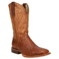 thumbnail image 2 of Durango® Premium Exotics™ Women's Full-Quill Ostrich Antiqued Saddle Western Boot Size 6(M), 2 of 5