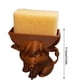 thumbnail image 3 of Funny Cow Sponge Kitchen Sink Sponge Stand Keeps Your Sponge Dry Cute Cow Countertop Sponge Organizer Multiple Colors Available, 3 of 8