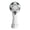 white, variant on Soccer Ball Handheld Fan, Portable Rechargeable Electric Fan, Mini Personal Cooling Fan