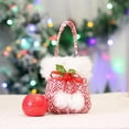 Fresh Bags for Food Bag Christmas Eve Portable Bag Candy Bag An Fruit Packaging