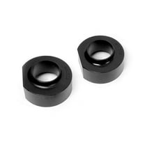 Rough Country 1.75" Coil Spacers (fits) 1997-2006 Jeep Wrangler TJ | 84-01 Cherokee XJ | 93-98 Grand Cherokee ZJ | 7594
