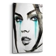 thumbnail image 2 of Epic Art 'Call' by Loui Jover, Acrylic Glass Wall Art, 24"x36", 2 of 8