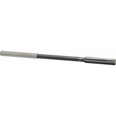 

Value Collection 0.319 Diam 6-Flute Straight Shank Straight Flute High Speed Steel Chucking Reamer