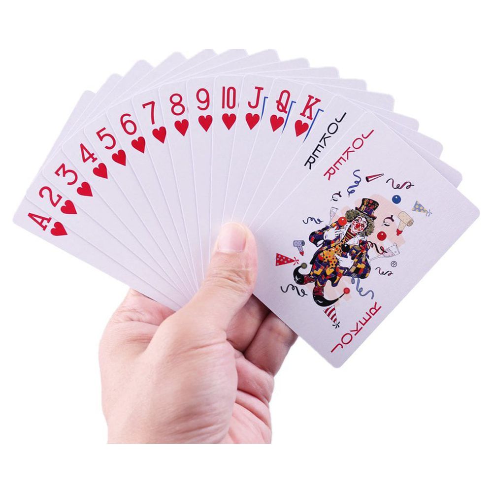 LotFancy Playing Cards, 12 Pack Bulk Decks (Red & Blue) photo 7