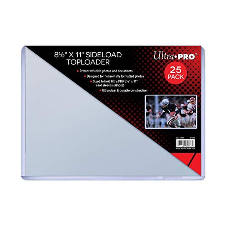 card sleeve sideload BCW Sideloading Inner Sleeves - 100ct | 89mm x 64mm | Archival Quality Card Protection | Fits Inside Standard Sleeves ProFit can also be used as a standalone sleeve to showcase the entire artwork of the card side load card sleeves Now