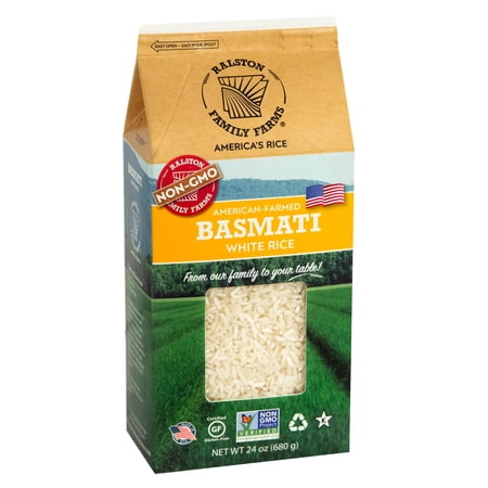Ralston Family Farms Basmati Rice