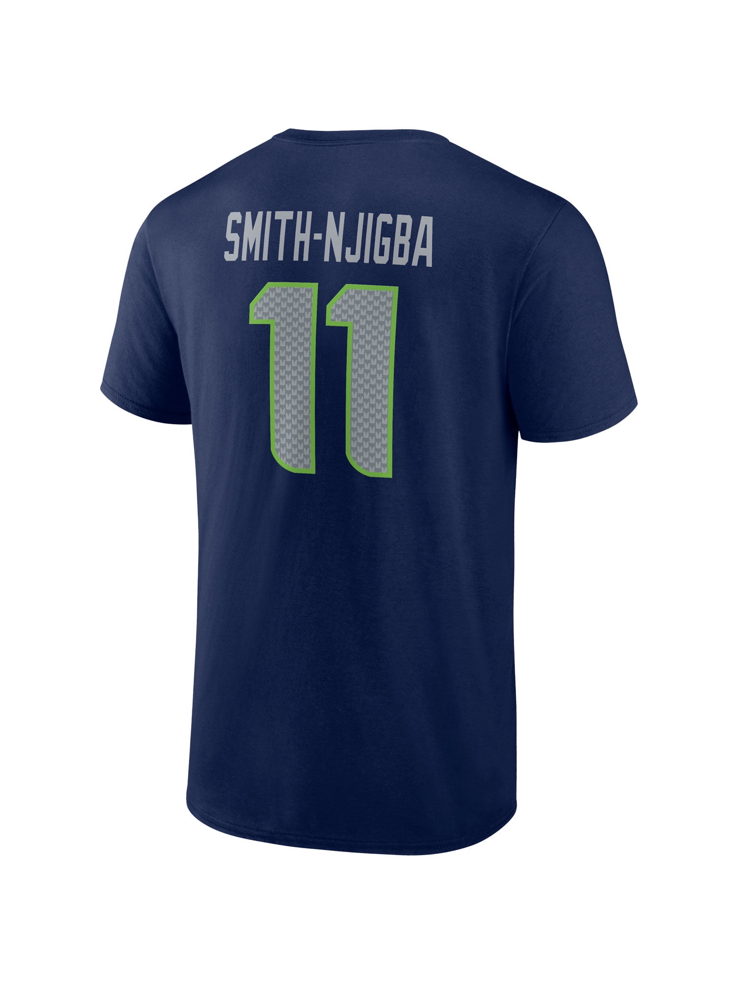 NFL Jaxon Smith-Njigba Seattle Seahawks Men's Player Short Sleeve T-Shirt