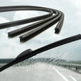 thumbnail image 3 of 26\\\" Silicone Windshield Wiper Blade Refill for Cars, Trucks, Buses - 2 Pack, 3 of 7
