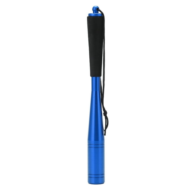 Bate De Pesca, Superficie Brillante De Alta Dureza De Murciélago De Pez De Aleación De Aluminio Para Pesca En Kayak Al Aire Libre YLSHRF Azul