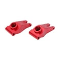 thumbnail image 4 of Rear Axle Carrier Aluminum Alloy Rear Axle Cup with Screws for Senton 1/10 CarRed, 4 of 8