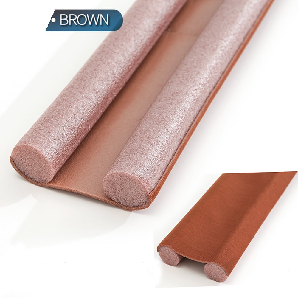 Joefnel Door Draft Stopper, Door Stoppers for Bottom of Door Noise