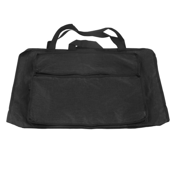 Bolsa de Arte Impermeable Lona Portátil Plegable Gran Capacidad Regalos Ideales para Almacenamiento de Materiales de Arte ANGGREK Otros