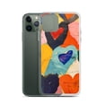 thumbnail image 2 of Clear Case for iPhone® Heart Art Phone Cover Gift Valentines Day (iPhone 11 Pro), 2 of 2
