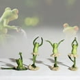 thumbnail image 3 of Usmixi Clearance Frogs Trinket Creatives Cute Simulation Animals Healing Decompression Gift Landscapes Fish Tank Landscaping Decorations, 3 of 3