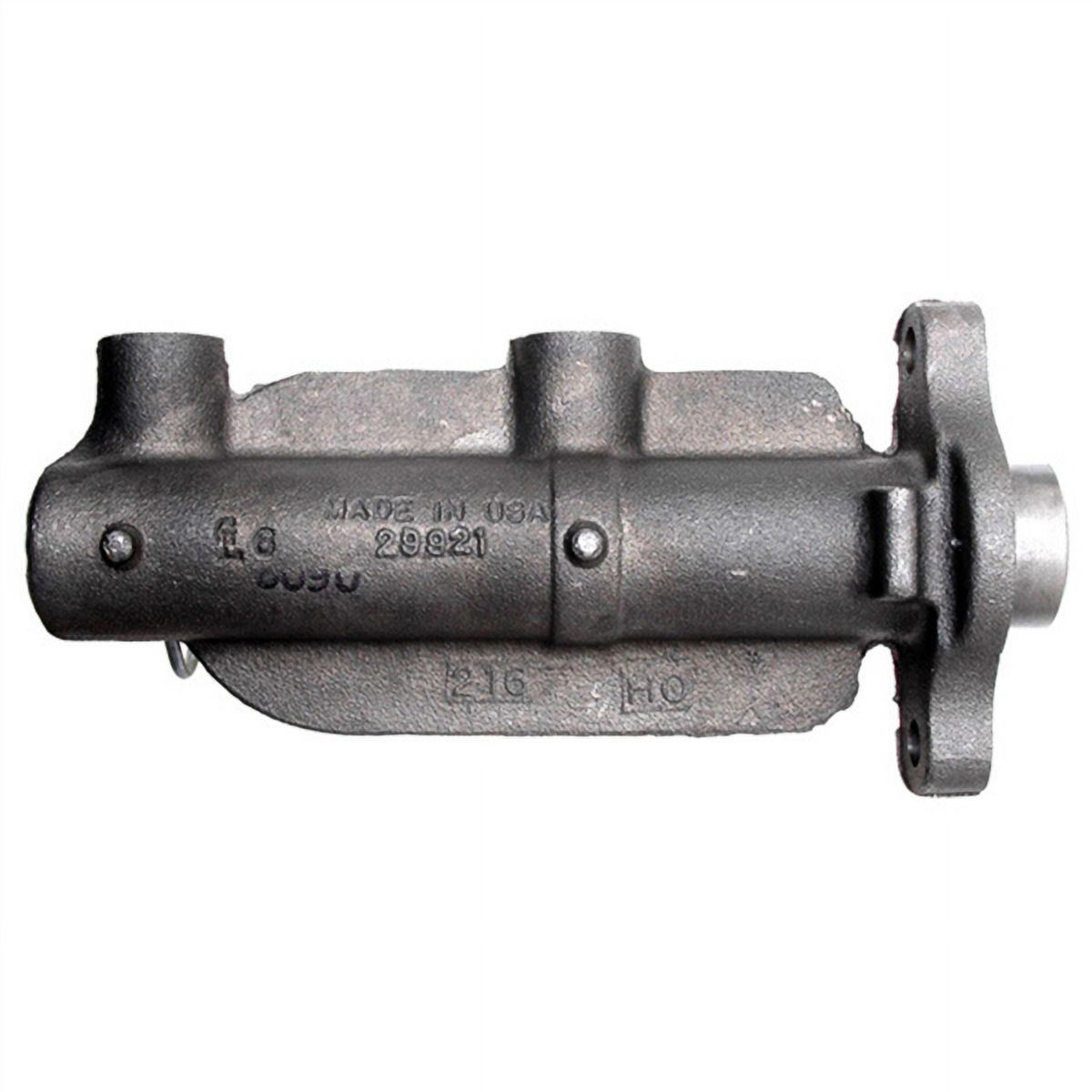 Brake Master Cylinder Fits select: 1971-1972 CHEVROLET IMPALA, 1971-1972 BUICK ELECTRA
