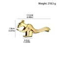 thumbnail image 3 of Creatine Kitchen The Squirrel Heavyweight Aluminum, 3 of 8