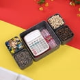 thumbnail image 3 of EGNMCR Closet Organizers and Storage, Storage Trunks & Bag One-Piece Office Desktop Debris Storage Box 5-Piece Drawer Storage Tray Office Desktop, 3 of 4