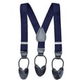 thumbnail image 1 of Kids and Baby Elastic Adjustable Solid Color Suspenders (Available in 3 Sizes and 27 Colors), 1 of 2