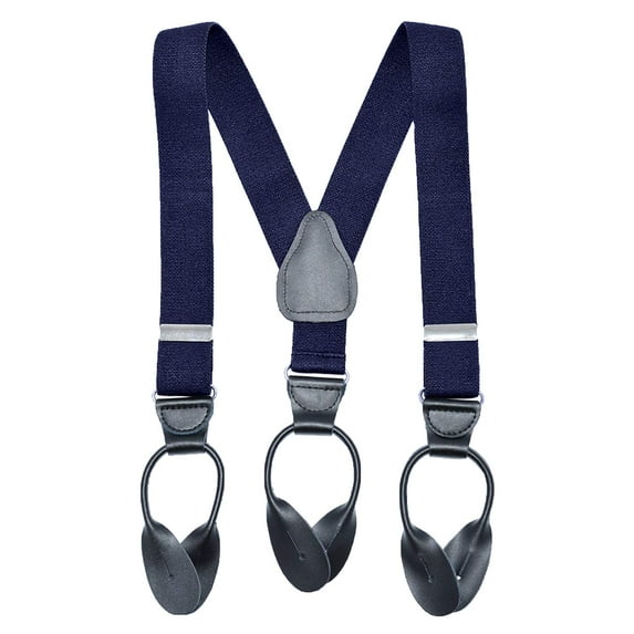 Kids and Baby Elastic Adjustable Solid Color Suspenders (Available in 3 Sizes and 27 Colors)