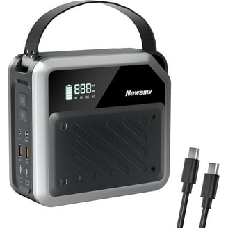 Bluetti EB3A 268Wh Solar Generator, 600W AC, Fast Recharge for