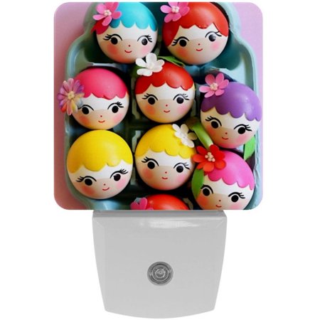 

Easter LED Square Night Lights - Stylish and Energy-Efficient Room Lighting!