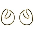 thumbnail image 2 of mtvxesu Earrings Geometry Matching Female Ear Clip Without Pierced Earrings To Wear Earrings Sale, 2 of 2