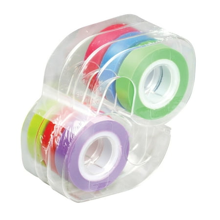 UPC: 0084417138884 | Lee Products Removable Highlighter Tape  Assorted Colors  Pack of 6