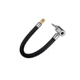 thumbnail image 3 of Maoww Car Tire Air Inflator Hose Pump Extension Adapter 60cm Not Deflated Not Deflated 60cm, 3 of 6