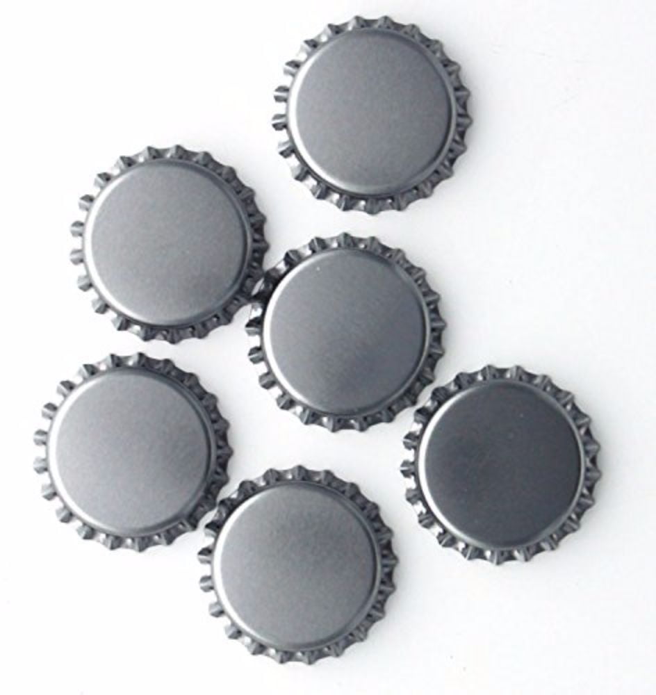 Crown Caps With Oxy-Liner-576 Caps 