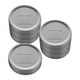 thumbnail image 1 of Tapas para conservas de cocina, tapas para frascos, tapas para frascos de conserva, organizador de alimentos encurtidos Plata 70mm 70 piezas, 1 of 9