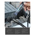 thumbnail image 5 of 6V 12V 24V Automotive Electric Circuit Tester Digital Light Probe Test Pen for Car Boat Auto Access, 5 of 5