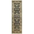 thumbnail image 5 of BoutiqueRugs Claysburg Traditional Area Rug - Beige, Black, Burnt Orange - 8'6" x 11'6", 5 of 8