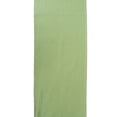 thumbnail image 6 of DII Solid Bright Green Heavyweight Fringed Table Runner, 6 of 7