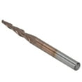 thumbnail image 4 of Cone End Mills,Tapered Ball Nose End Ball Nose End Mill CNC Router Bits Top-Notch Performance, 4 of 7
