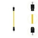 thumbnail image 2 of Cable De Extensión Macho Doble Con Enchufe Estadounidense, Resistente Al Agua Y Al Frío, 2 of 10