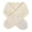 Rice yellow, variant on Breathable Stretchy Hair Cold Protections Design Comfortable Fabric Magical Closure Headgear For Sports And Travel