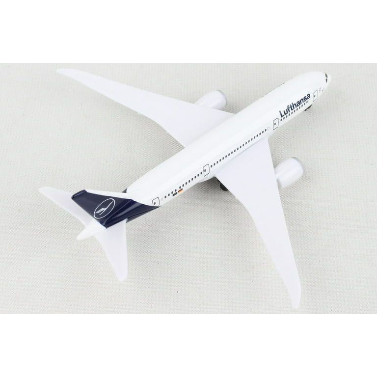 Realtoy RT4136 Lufthansa 787 Single Plane - Walmart.com