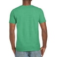 thumbnail image 2 of Gildan Men's Softstyle Fitted Cotton Short Sleeve T-shirt, 2 of 2