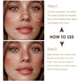 thumbnail image 4 of Freckle Pen Makeup Pen, Natural Lifelike Freckle Makeup Pen Magic Freckle Color, Longlasting Soft Dot Sopt Pen For Natural Effortless Sunkissed Makeup, 4 of 5