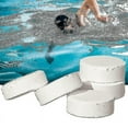 thumbnail image 2 of 100 Pcs Chlorine Tablets Multifunction Instant Disinfection For Swimming Pool Tub Spa, 2 of 2
