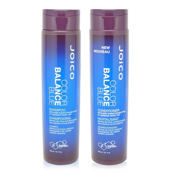 Joico Joico Color Balance Blue Shampoo and Conditioner 10.1 Oz