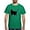 Kelly Green, variant on CafePress - Black Cat Silhouette Dark T Shirt - Men's Classic Graphic Cotton T-Shirt