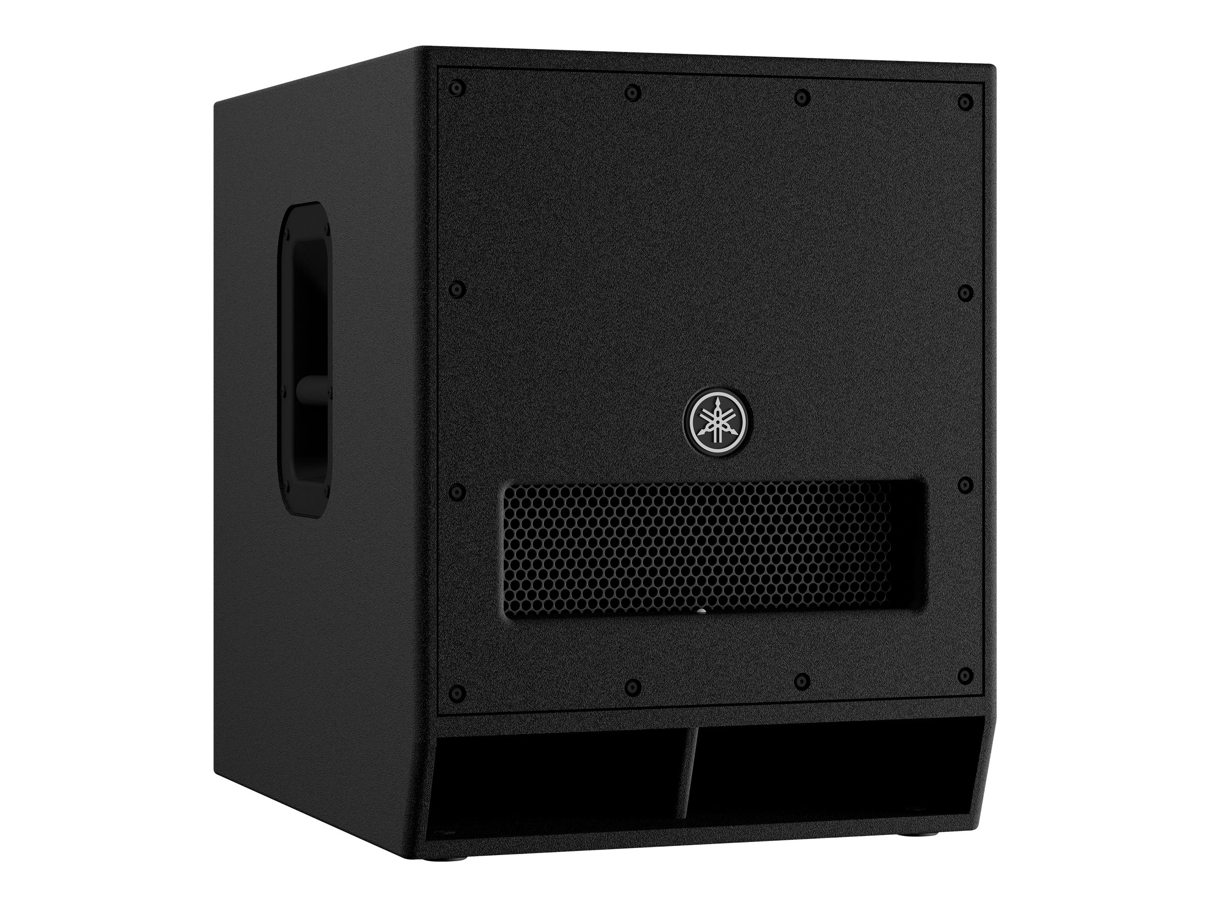 Yamaha DXS Series DXS15mkII - Subwoofer - for PA system - 800 Watt - 15" - black