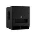 thumbnail image 3 of Yamaha DXS Series DXS15mkII - Subwoofer - for PA system - 800 Watt - 15" - black, 3 of 6